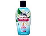 Nair Hair Remover Shower Cream, Body Hair Removal Cream, 13 Oz Bottle