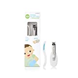 NailFrida The SnipperClipper Set by Fridababy – The Baby Essential Nail Care Kit for Newborns and Up, Pack of 1