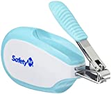 Safety 1st Steady Grip Infant Nail Clipper (Colors May Vary)