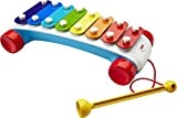 Fisher-Price Classic Xylophone, Musical Instrument Pull Toy
