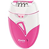 Hair Epilator Removal for Women - Cordless Women’s Epilator for Legs and Arms, Rechargeable Hair Remover Electric Tweezers - USB Recharge
