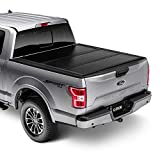 Gator EFX Hard Tri-Fold Truck Bed Tonneau Cover | GC24029 | Fits 2021 Ford F-150 5' 7' Bed (67.1')