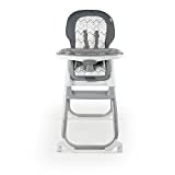 Ingenuity Trio Elite 3-in-1 High Chair – Braden - High Chair, Toddler Chair, and Booster