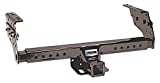 Reese Towpower 37042 Class III Multi-Fit Receiver Hitch with 2' Receiver opening, Black