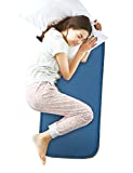 Cool Care Technologies Cooling Pad for Bed – Pressure Activated Gel Cooling Mattress Pad Provides Instant Cool Relief – Ideal for Fevers, Hot Flashes, Night Sweats – Place Cool Mat on Your Bed
