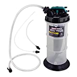 OEMTOOLS 24937 Pneumatic/Manual Fluid Extractor 1.5 Gallon (6L), Oil Extractor, Oil Change Pump, Automotive Oil Extractor Pump, Oil Pump Extractor