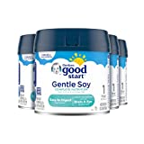 Gerber Good Start Baby Formula Powder, Soy, Lactose Free, Stage 1, 20 Ounce (Pack of 4), Packaging May Vary