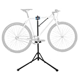 RAD Cycle Products Pro Bicycle Adjustable Repair Stand Holds up to 66 Pounds or 30 kg with Ease for Home or Shop Road Pro Stand