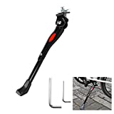 Mehome Bike Kickstands Adults Bicycle Accessories Steel Quick Release Skewer Bicycle Training Wheels (Bike Kickstands Adults)