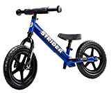 Strider - 12 Sport Balance Bike, Ages 18 Months to 5 Years, Blue