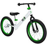 Bixe 16' Pro Balance Bike for Big Kids 5, 6, 7, 8 and 9 Year Old - No Pedal Sport Training Bicycle