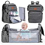 Pillani Baby Diaper Bag Backpack - Baby Bag for Boys & Girls, Baby Diaper Backpack with Changing Station-Baby Registry Search