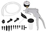 Performance Tool W87030 One Man Automotive Hand Vacuum Pump Test & Brake Bleeder Kit Please update title