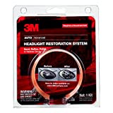3M Headlight Lens Restoration System, 39008