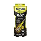 Nu-Calgon 4050-11 EasySeal Direct Inject-UV Dye Refrigerant Leak Sealant, Treats 1.5-5 Tons