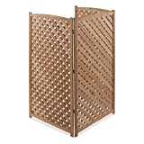 CASTLECREEK Air Conditioner Fence Screen -Tall, AC Covers for Outside to Hide Air Conditioner & for Outdoor Privacy