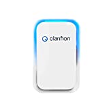 Clarifion - Air Ionizers for Home (1 Pack), Bedrooms, Negative Ion Generator, High Output Filter, Quiet, Portable Air Cleanser for Dust, Pets, Odors, Smoke, Allergens, Apartment essentials