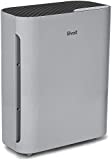 LEVOIT Air Purifiers for Home Large Room, H13 True HEPA Filter Cleaner with Washable Filter for Allergies, Smoke, Dust, Pollen, Quiet Odor Eliminators for Bedroom, Pet Hair Remover, Vital 100, Grey