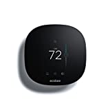 ecobee EB-STATe3L-01 3 Lite Thermostat, Wi-Fi, Works with Amazon Alexa