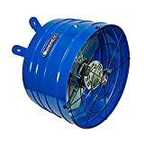 QuietCool Attic Gable Fan with Thermostat (AFG PRO-2.0)
