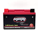 MMG Lithium Ion Sealed Battery 12V 280 CCA ATV Motorcycle Scooter Replaces YT7B BS (MMG5)