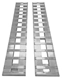 GEN-Y Heavy Duty Aluminum Ramps (12' Pair - Old Design)