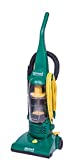 Bissell BigGreen BGU1937T 13.5' Pro Cup Bagless Upright Vacuum with On-Board Tools, 44' Height, 13.5' Wide, 13.2' Length, Polypropylene, 2 fl. oz. Capacity, Green