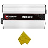 Taramp's MD 8000.1 1 Ohm Channel 8000 Watts 1OHM RMS Mono Amplifier Module Class D