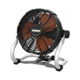 Worx Nitro WX095L 20V Power Share Cordless Work Fan with Ready Charge