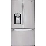 LG LFXC22526S 24 Cu. Ft. Stainless Counter Depth French Door Refrigerator