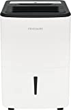 Frigidaire Dehumidifier, High Humidity 50 Pint Capacity with Built In Pump, in White