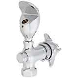 Homewerks Worldwide 3310-150-CH-B-Z Water Drinking Fountain Faucet 1/2' FPT WTR Bubbler, Chrome