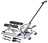 OTC 1545 Ultra Low Profile Motorcycle and ATV Lift with 1,500 lb. Capacity