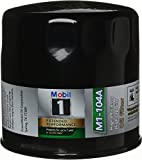Mobil 1 M1-104A Extended Performance Oil Filter, Pack of 2