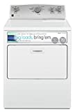 Kenmore 29' Front Load Electric Dryer with Wrinkle Guard and 7.0 Cubic Ft. Total Capacity, White