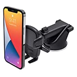 iOttie Easy One Touch 5 Dashboard & Windshield Universal Car Mount Phone Holder Desk Stand for iPhone, Samsung, Moto, Huawei, Nokia, LG, Smartphones