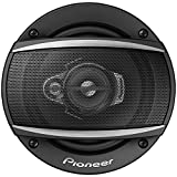 PIONEER Pioneer TS-A1370F 5-1/4' 300 Watts 3-Way Coaxial Car Speakers