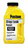 Prestone AS145 Stop Leak Repair for Radiators, Heater Cores, and Hoses, 11 oz, 1 Pack