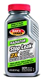 Bar's Leaks Radiator Stop Leak 2X Concentrate, 6 oz.