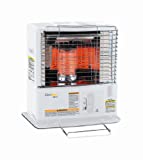 Sengoku HeatMate 10,000-BTU Portable Indoor/Outdoor Radiant Kerosene Heater, HMN-110