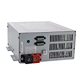 RecPro RV Converter | Multiple Capacities | RV Power Converter | RV Battery Charger | 120VAC to 12VDC | 13V to 16.5V Operating Range (45-Amp)