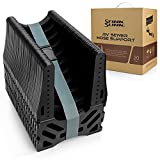 Stink Slink - 20 Foot RV Sewer/Septic Hose Support - Holder - Caddy - for All Travel Trailers, Campers and Motorhomes