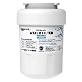 Amazon Basics Replacement GE MWF Refrigerator Water Filter Cartridge - Advanced Filtration