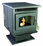 US Stove 5040 Pellet Stove, Small