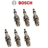 Bosch 4417 Platinum+4 FGR7DQP spark plug(Pack of 6)