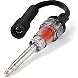 Ram-Pro Inline Spark Tester, Plug Engine Ignition Tester, 6-12 Volt Fool-Proof – Pick Up Coil/Armature Diagnostic Detector Tool – for Automotive, Car, Lawnmower, Small & Big Internal/External Engines