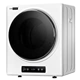 VIVOHOME 2.6 cu.ft 9lbs Electric Compact Portable Four-Function Clothes Laundry Dryer Machine for Apartment, Home 110V 900W