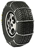 Security Chain Company SC1042 Radial Chain Cable Traction Tire Chain - Set of 2