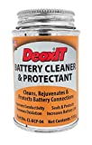 Caig DeoxIT Battery Cleaner & Protectant with Brush Lid, 118 g (CL-BCP-04)