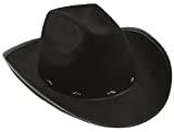 Kangaroo Cowboy Hat (Black)